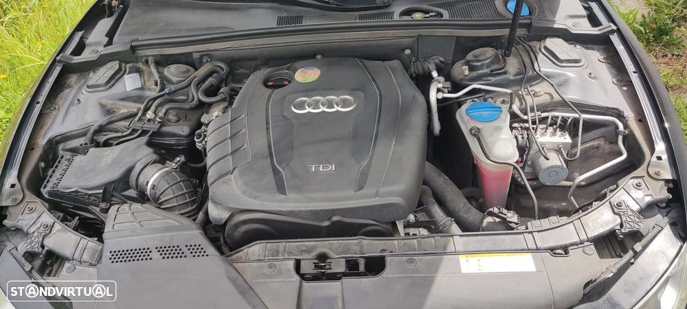 Audi A5 Sportback 2.0 TDI S-line - 5