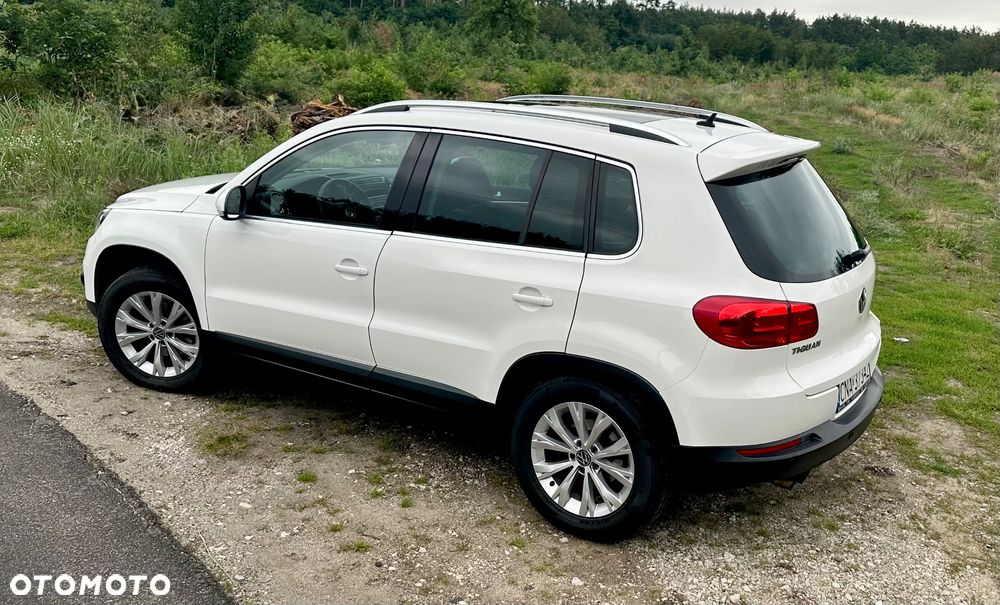 Volkswagen Tiguan 1.4 TSI CityStyle - 25