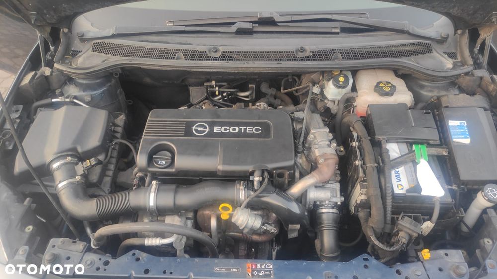 Opel Astra 1.7 CDTI DPF (119g) Edition - 18