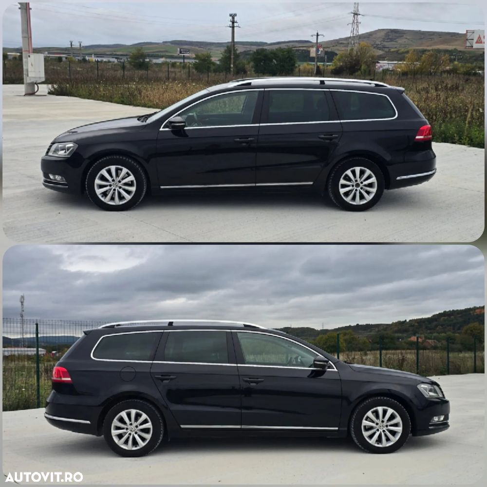 Volkswagen Passat Variant 2.0 Blue TDI DSG SCR Highline - 4