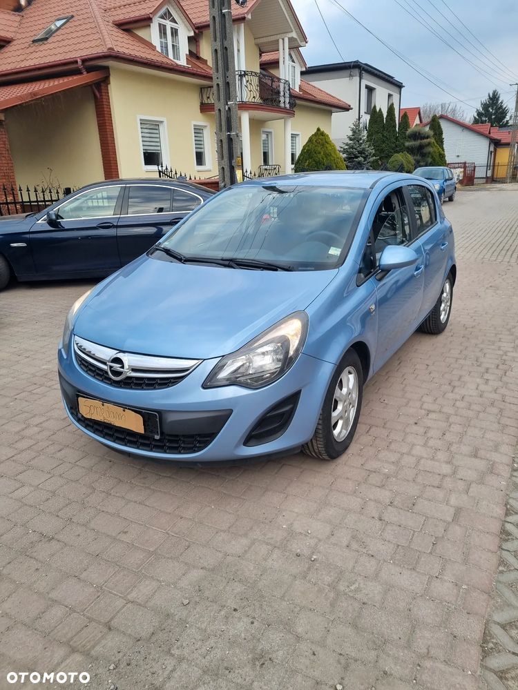 Opel Corsa 1.2 16V Energy - 1