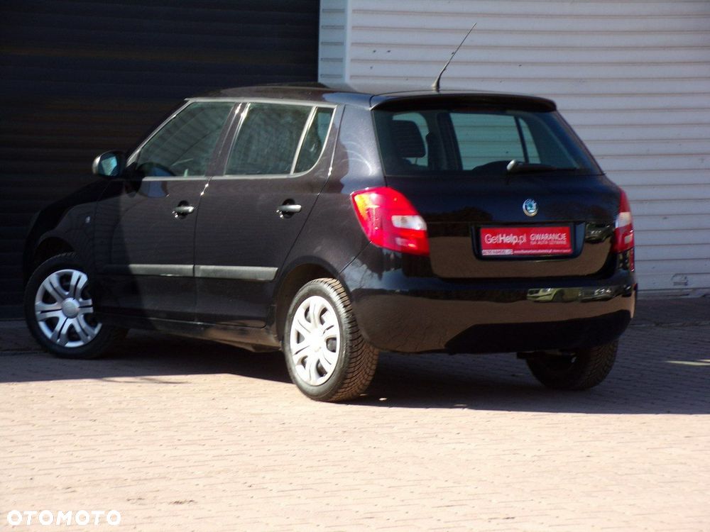Skoda Fabia - 13