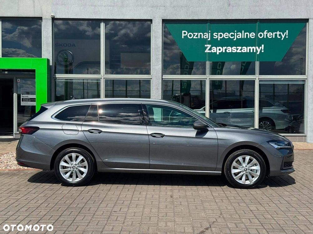 Skoda Superb 2.0 TDI SCR 4x4 Drive DSG - 7