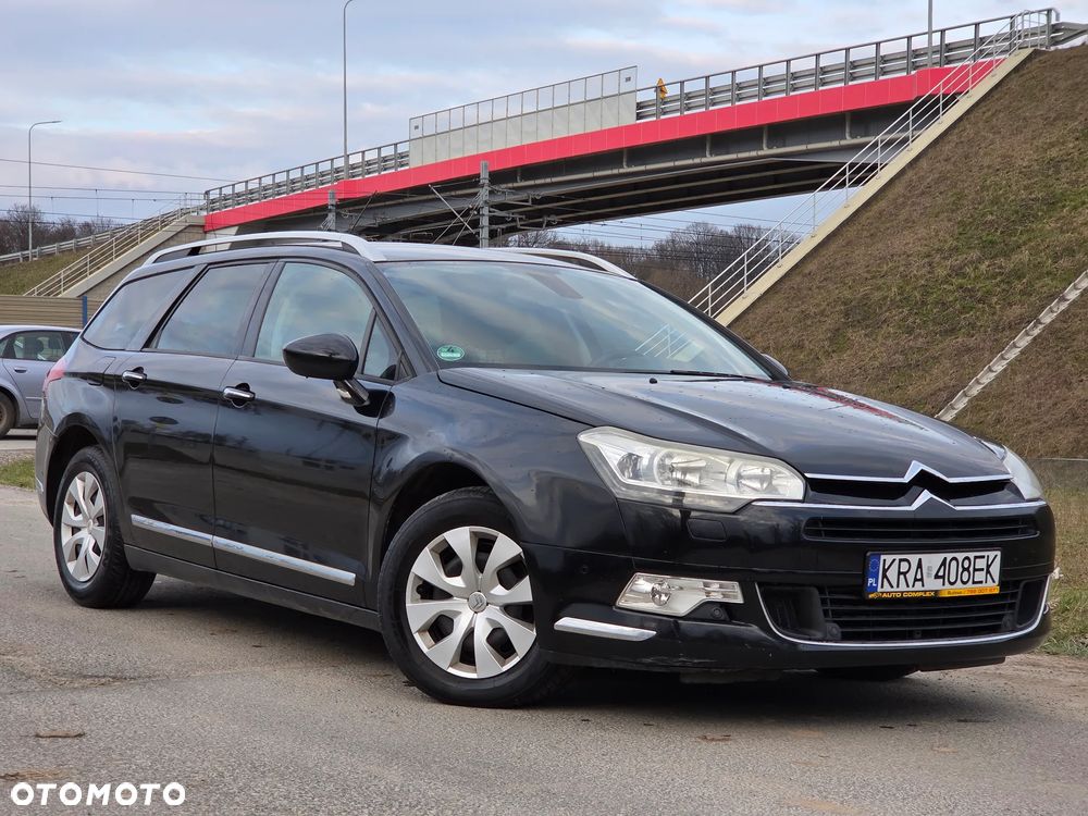 Citroën C5 - 13