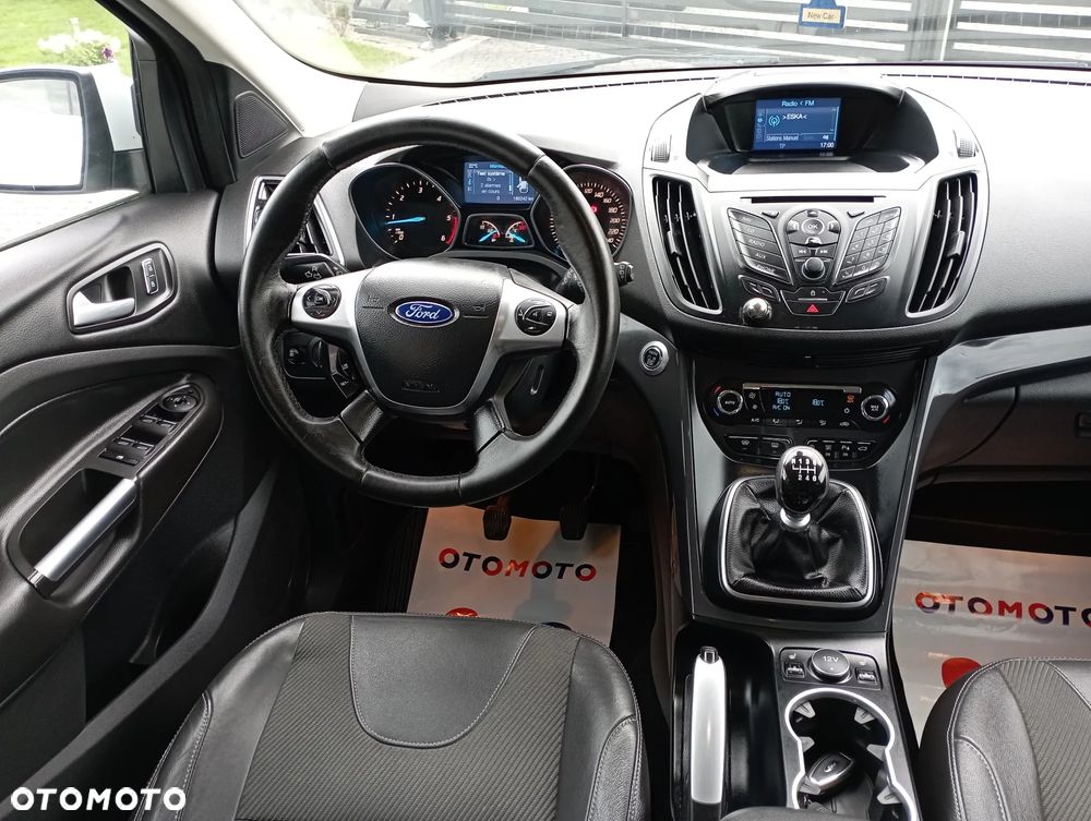 Ford Kuga - 9