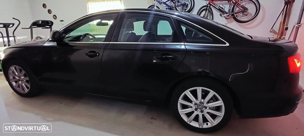 Audi A6 2.0 TDI Limited Edition - 4
