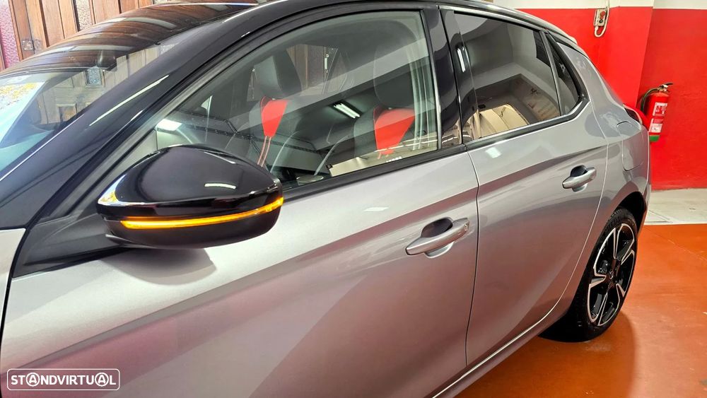 Opel Corsa 1.2 T GS Line - 12