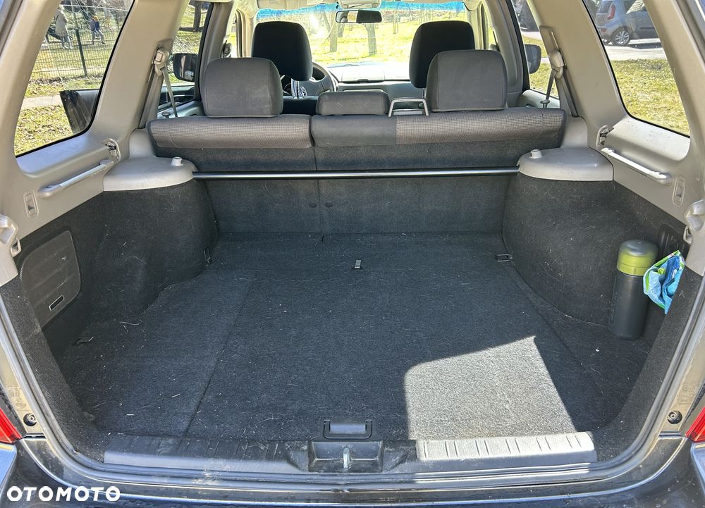 Subaru Forester 2.5 XT BAS - 15