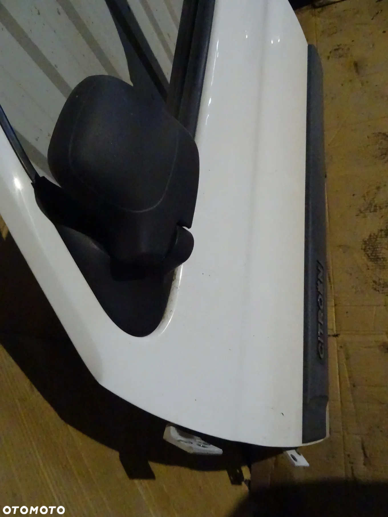 Drzwi Lewe Przód Citroen Berlingo I Lift (Gołe) - 6