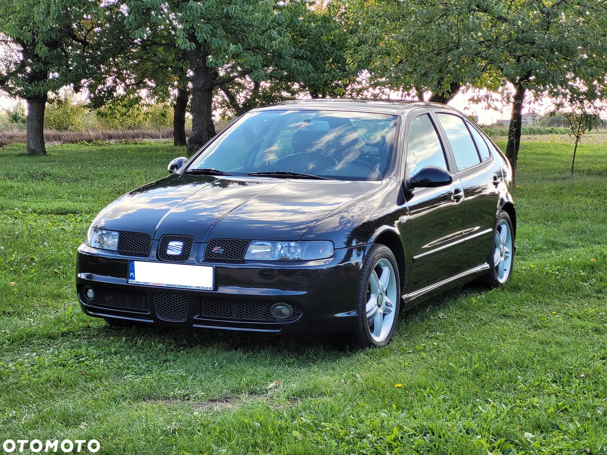 Seat Leon 1.8T Top Sport 4x4 - 4