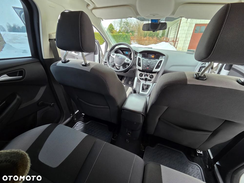 Ford Focus 1.6 TDCi Trend Sport - 37