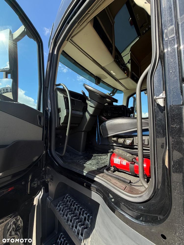 Volvo FH 460  I-save , , Złoty kontrakt, Klima postojowa - 10