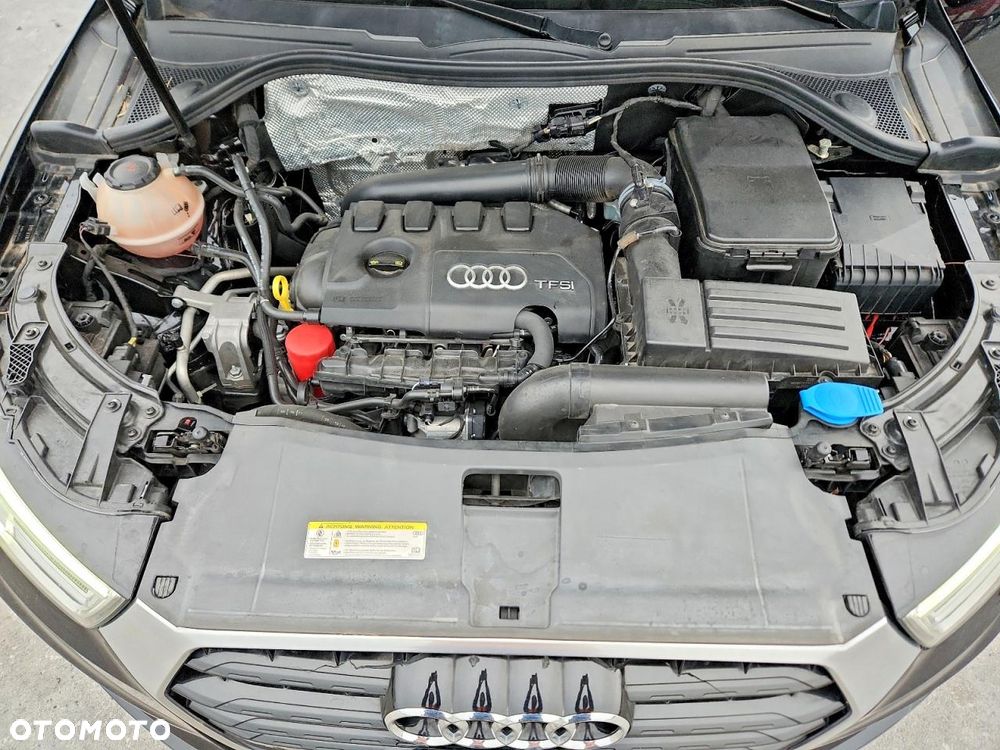 Audi Q3 2.0 TFSI Quattro S tronic - 11