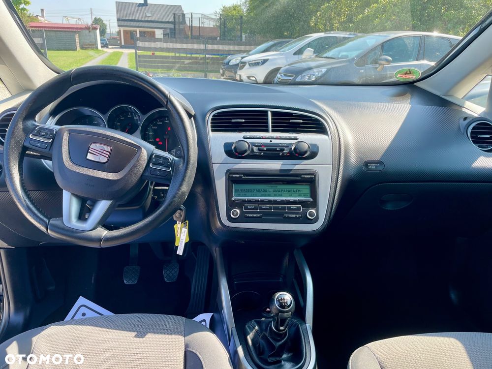 Seat Altea XL 1.4 TSI Comfort Limited - 4