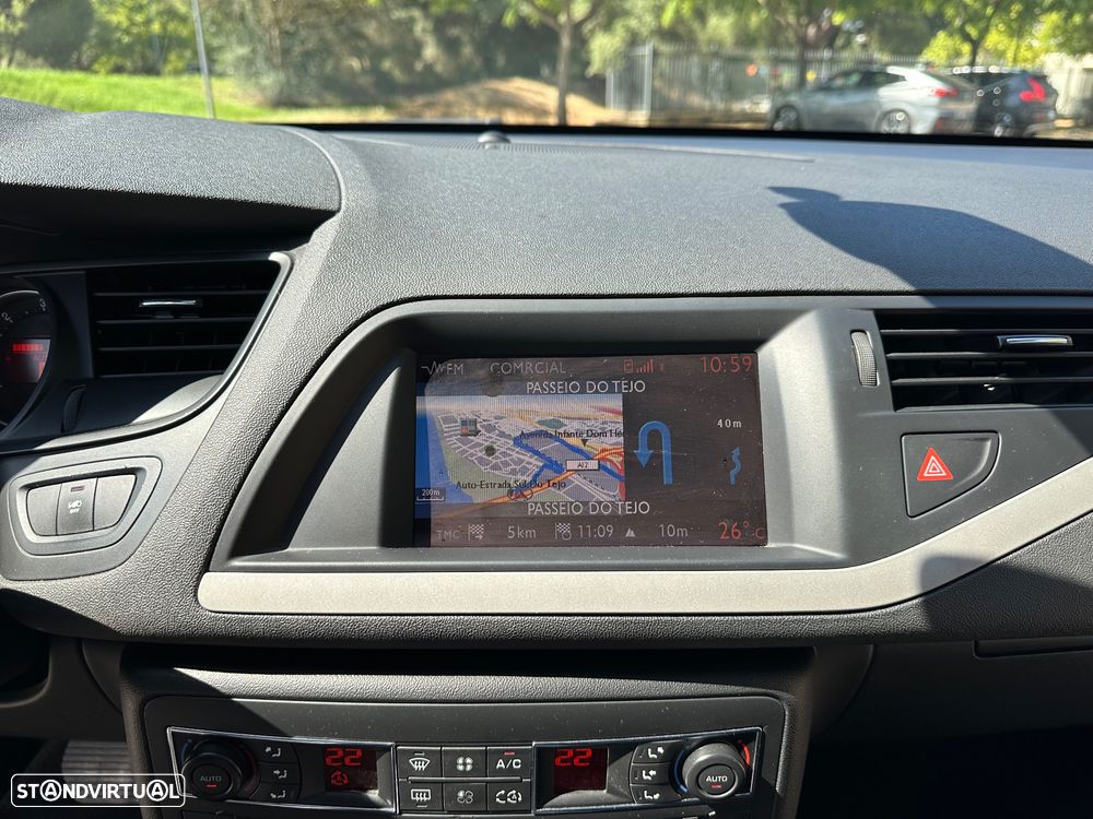 Citroën C5 Tourer 1.6 e-HDi Séduction Air.CMP6 - 19
