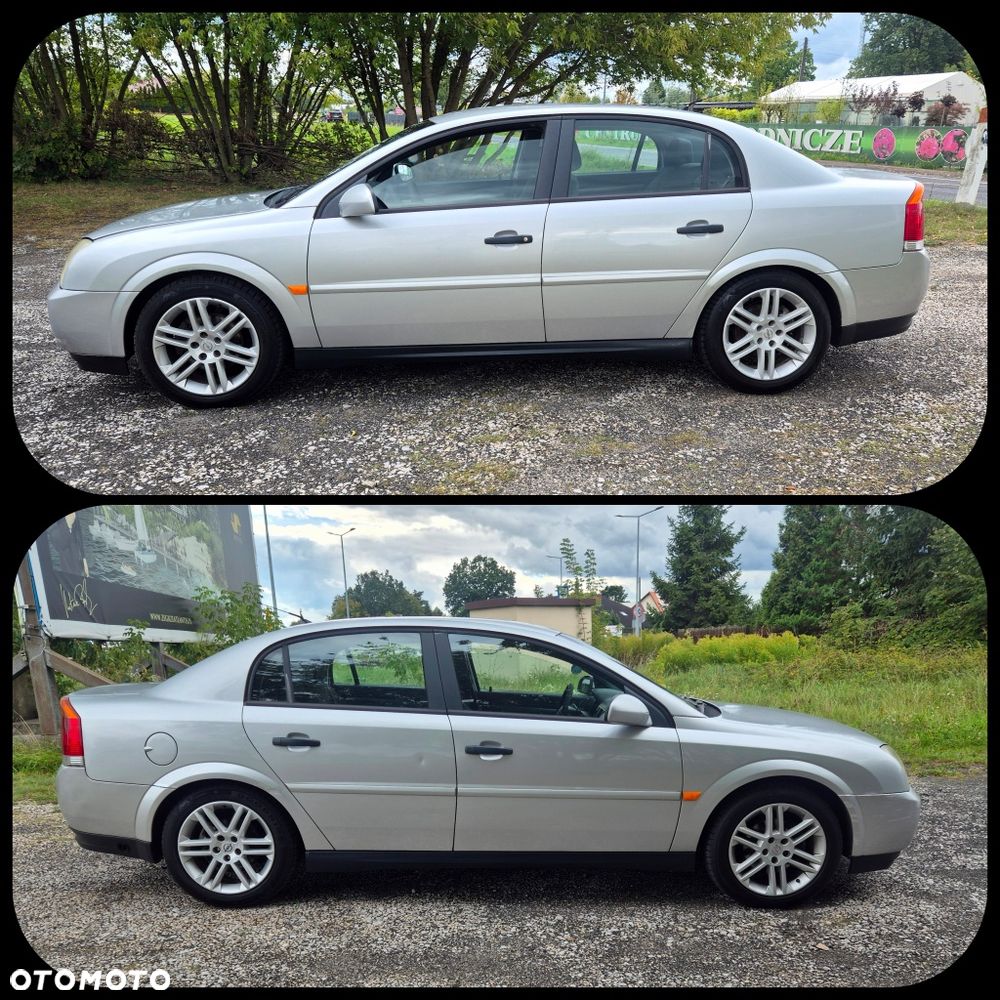 Opel Vectra - 5