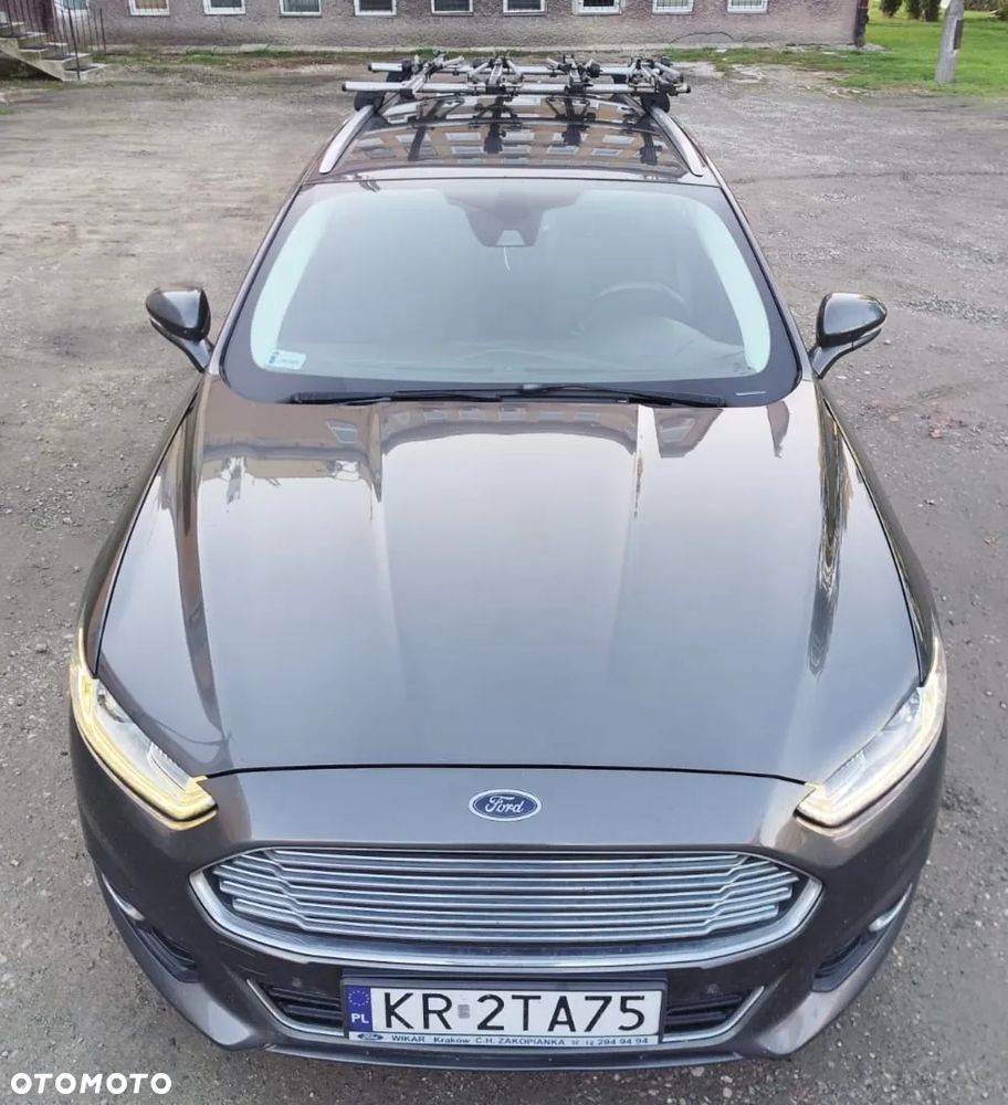 Ford Mondeo 2.0 TDCi Titanium - 3