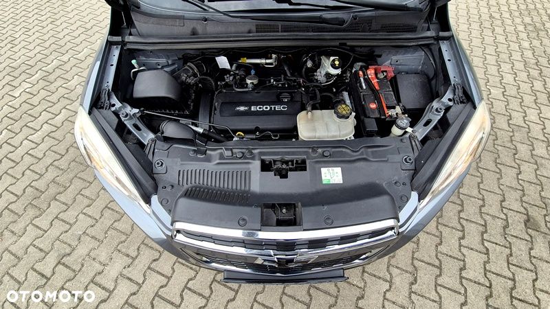 Chevrolet Trax 1.6 LT - 38