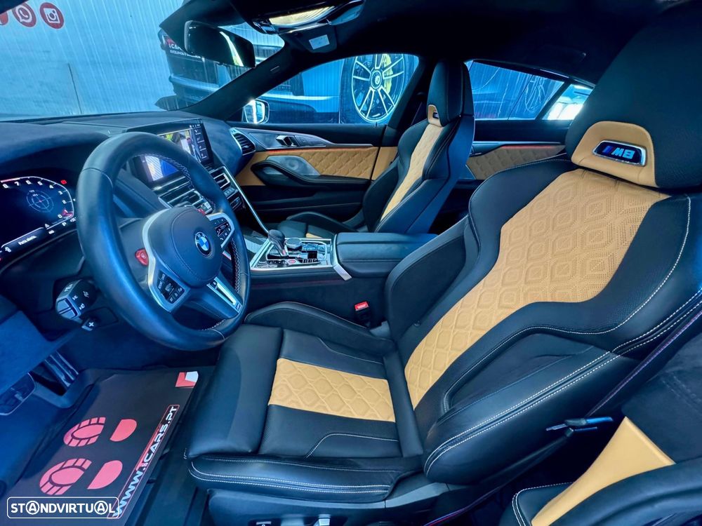 BMW M8 Competition - 22