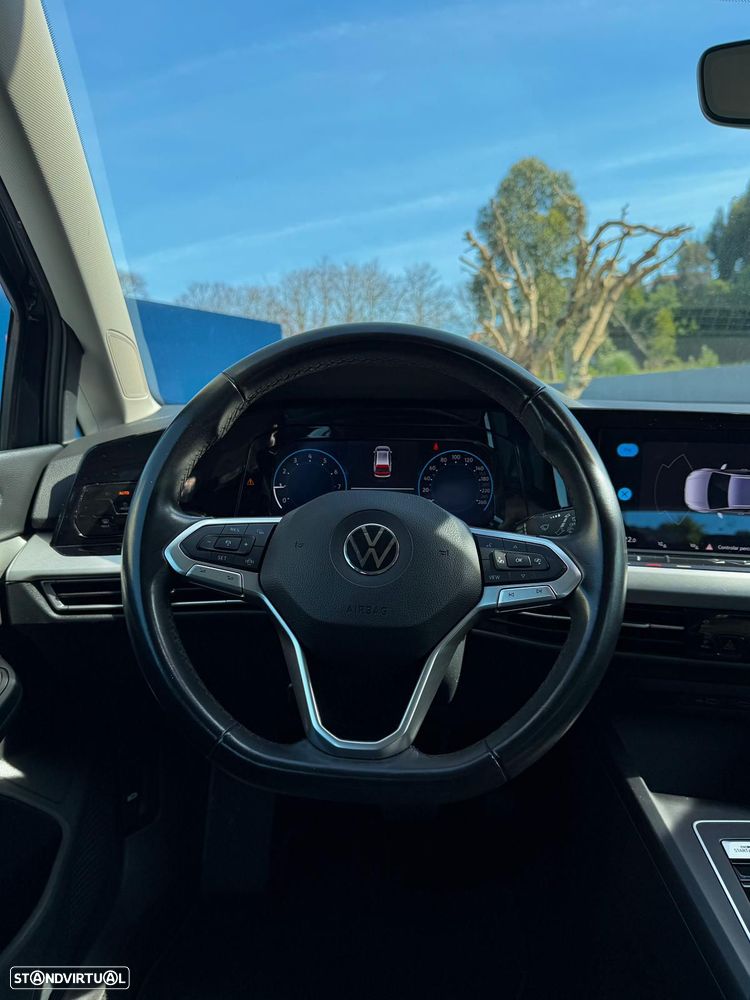 VW Golf Variant 1.0 eTSI OPF DSG Life - 4