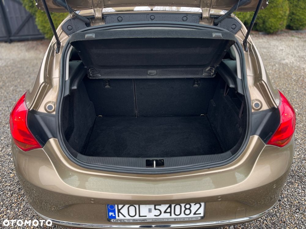 Opel Astra 1.7 CDTI DPF Active - 5