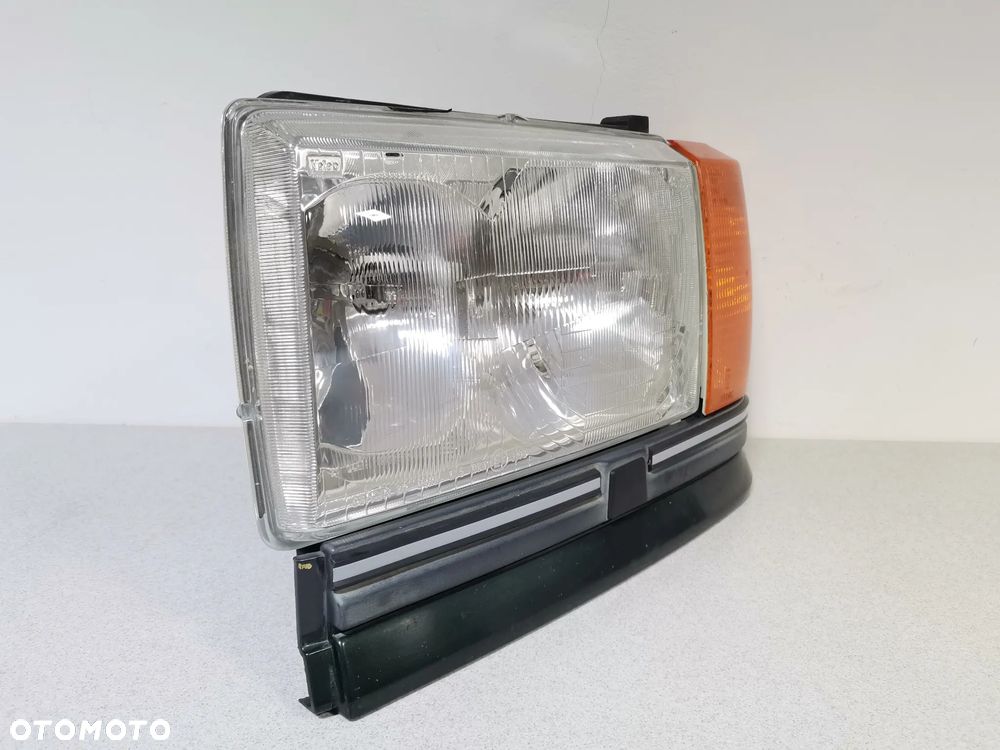 Lampa Reflektor Lewy Kompletny RANGE ROVER II P38 A 94-02 Oryginał - 2