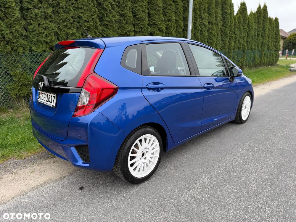 Honda Jazz 1.3 i-VTEC Elegance - 8
