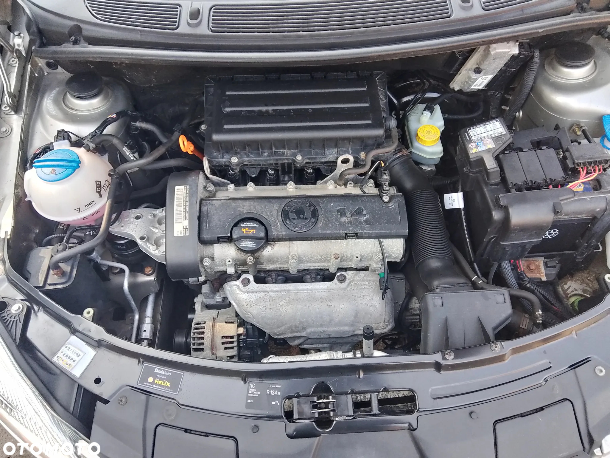 Skoda Roomster 1.4 16V Active - 12