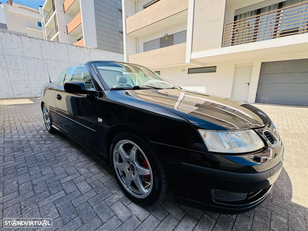 Saab 9-3 Cabriolet 2.0T Aut. Aero - 19