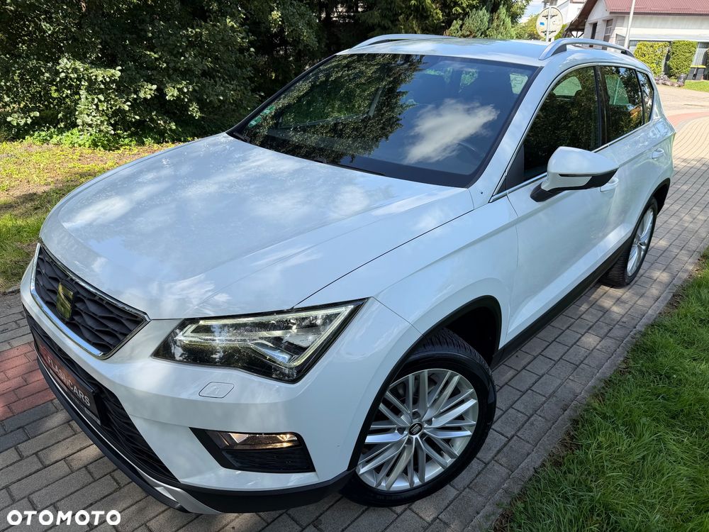 Seat Ateca 2.0 TDI 4Drive XCELLENCE - 31