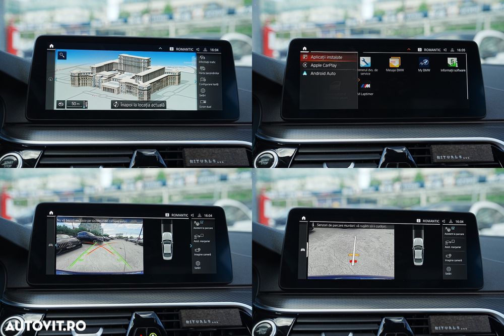 BMW Seria 5 530e Aut. M Sport Edition - 18