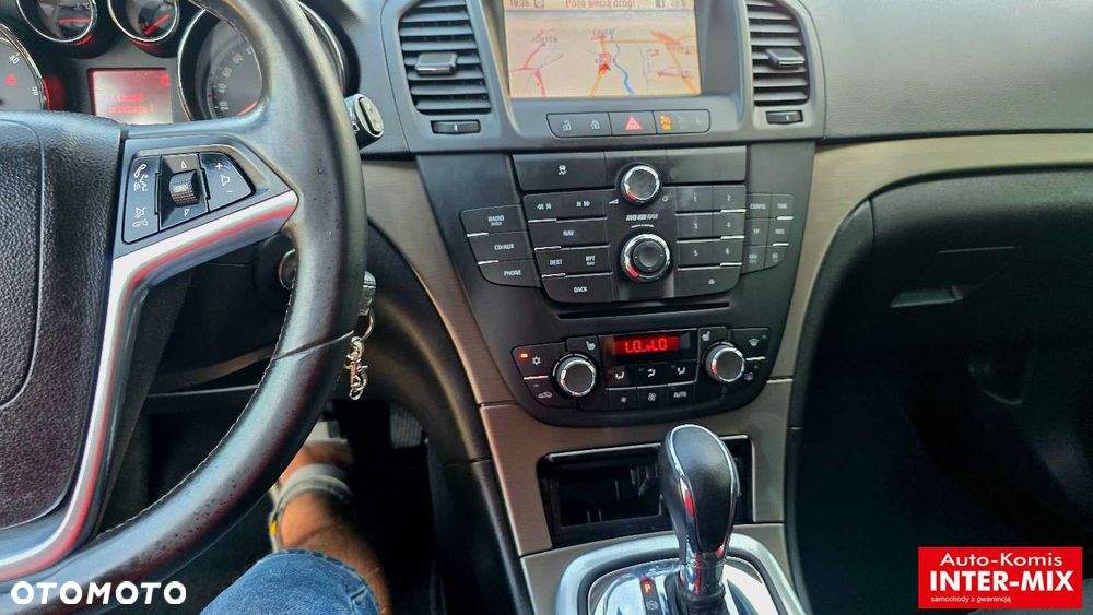 Opel Insignia - 20