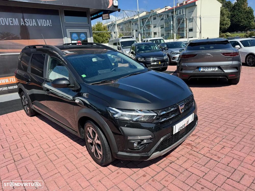 Dacia Jogger 1.0 ECO-G Essential 7L Bi-Fuel - 8