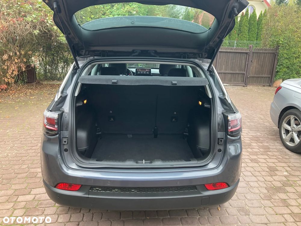 Jeep Compass 1.5 T4 mHEV High Altitude FWD S&S DCT - 20