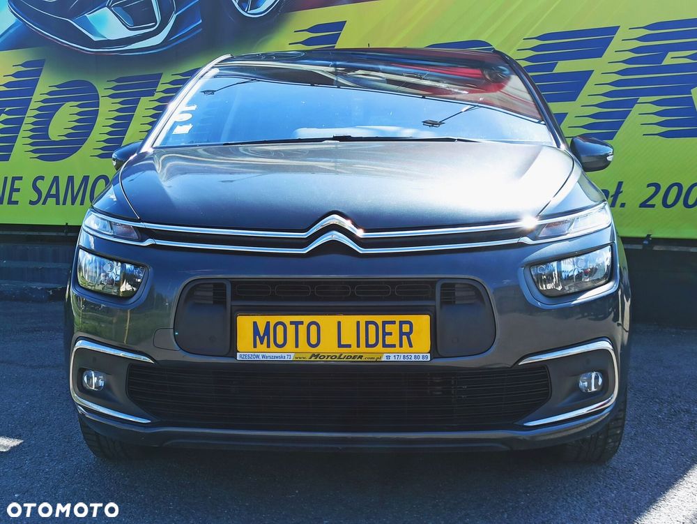 Citroën C4 Picasso - 6