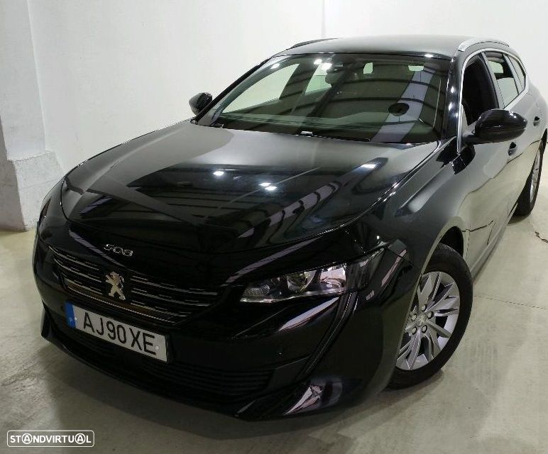 Peugeot 508 SW 1.5 BlueHDi Active Pack EAT8 - 2