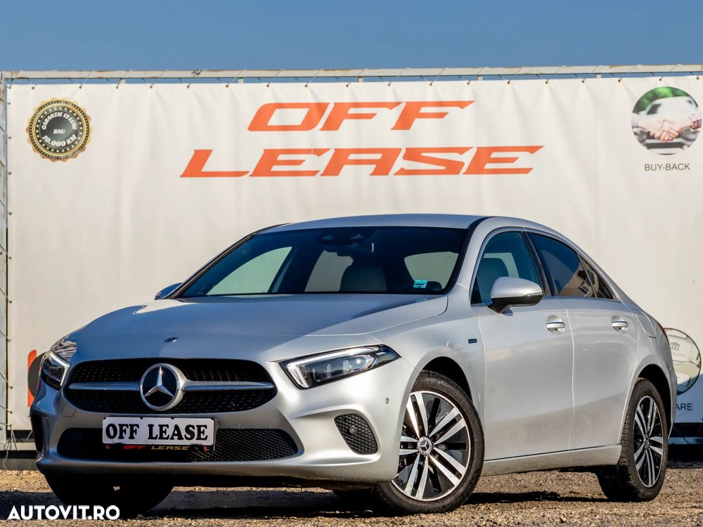 Mercedes-Benz A 250 e 8G-DCT - 1