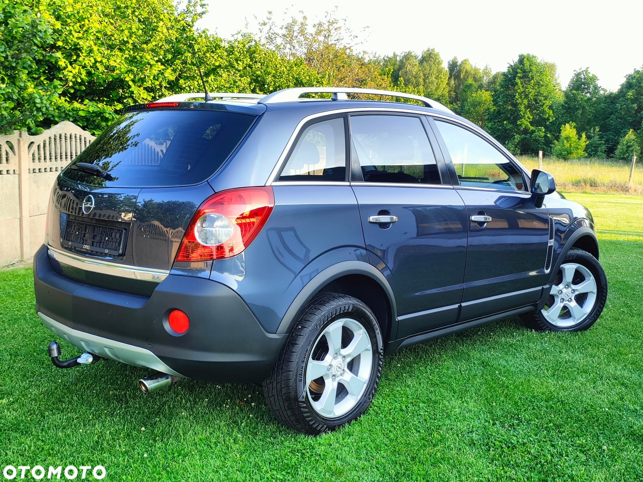 Opel Antara 2.4 4x4 Cosmo - 16