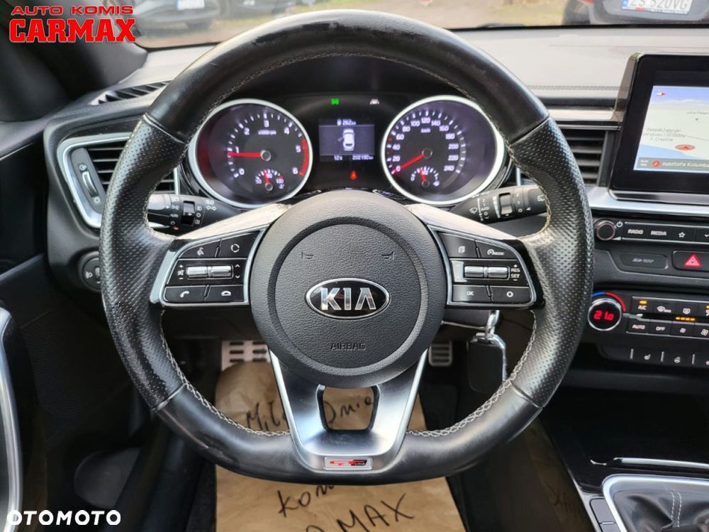 Kia ProCeed 1.6 CRDi SCR GT LINE - 12