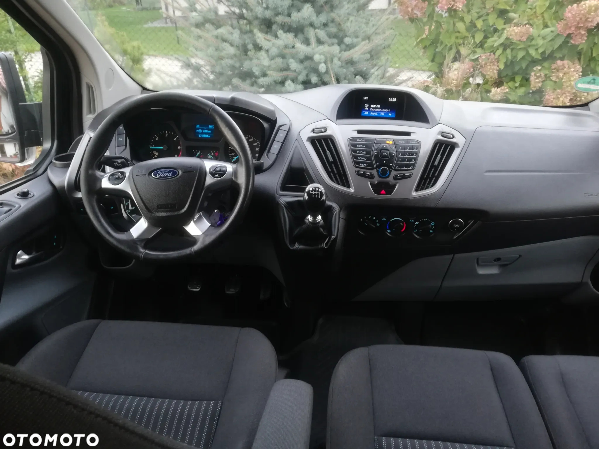 Ford Transit Custom 310 L2H1 Limited - 5