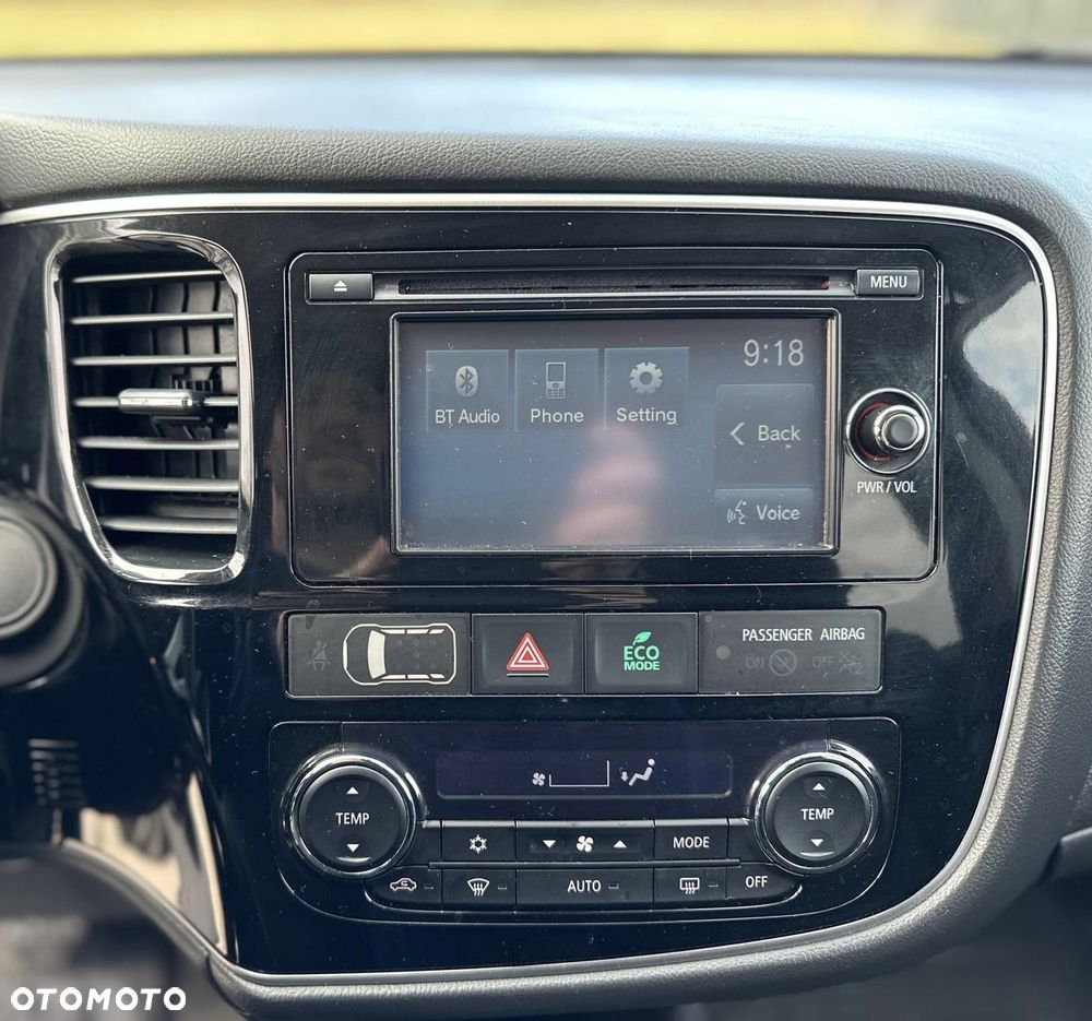 Mitsubishi Outlander 2.0 4WD CVT Active+ - 24