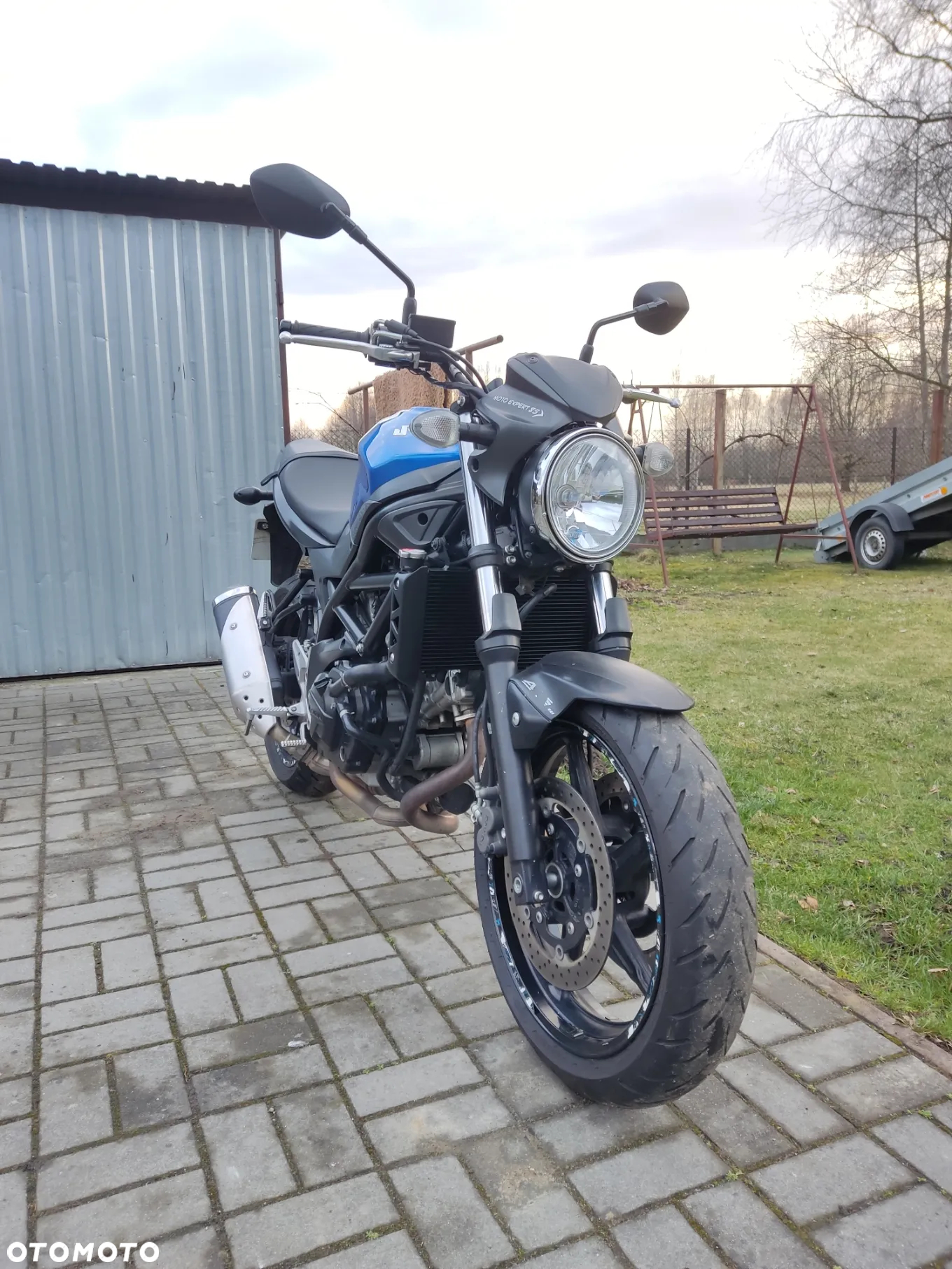 Suzuki SV - 11