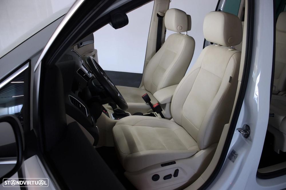 VW Sharan 2.0 TDI Highline DSG - 6