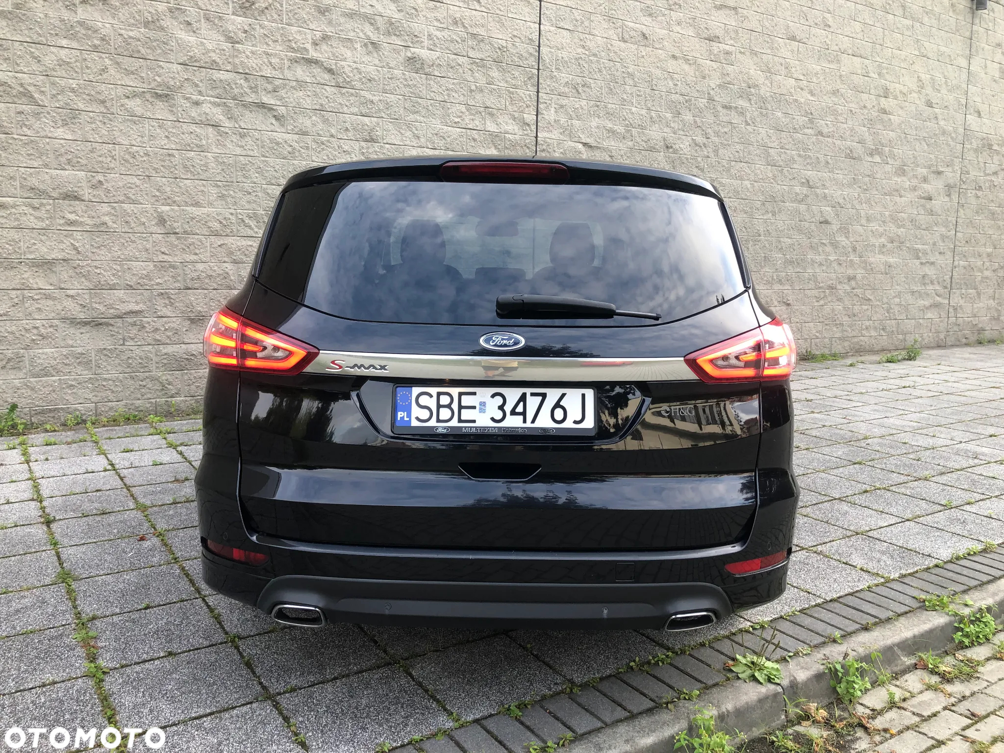 Ford S-Max 2.0 TDCi Titanium - 32