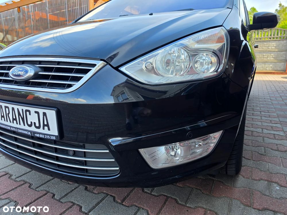 Ford Galaxy 2.0 TDCi Titanium - 5