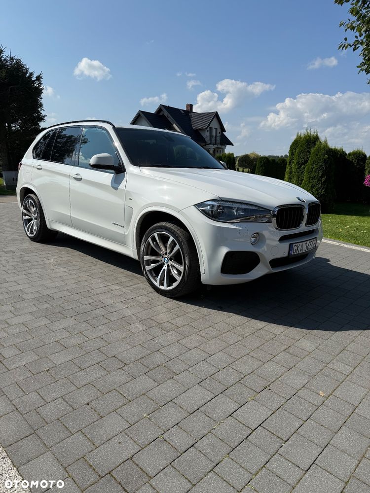 BMW X5 xDrive25d - 1