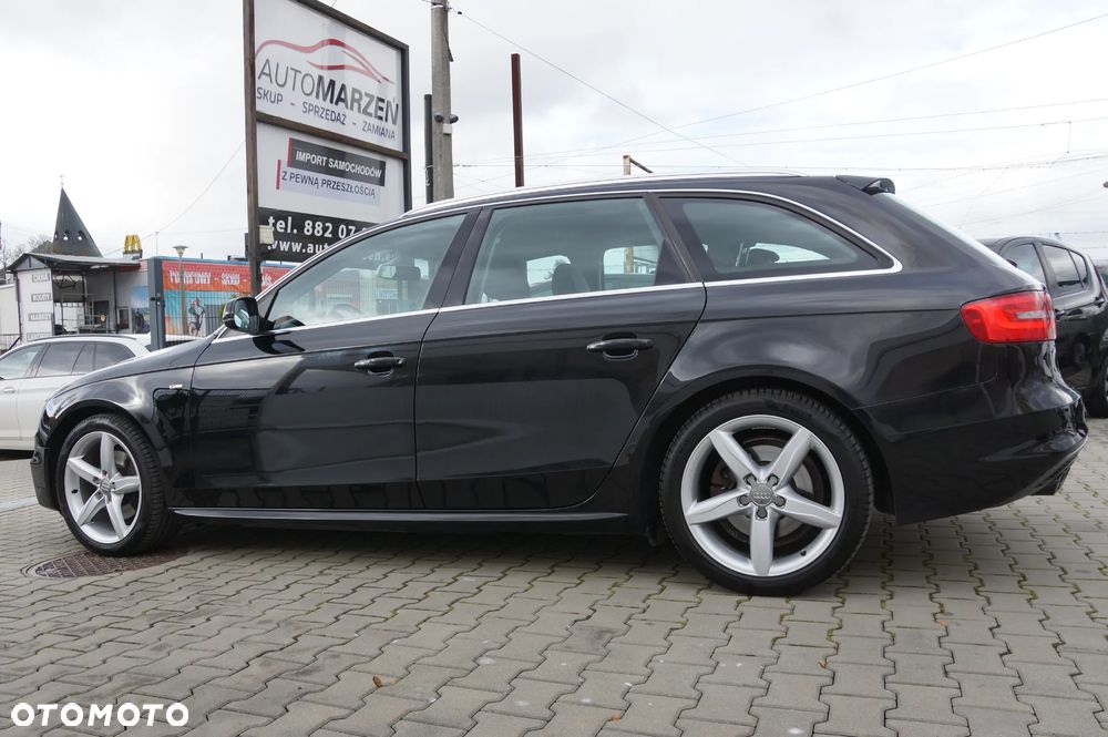 Audi A4 Avant 2.0 TDI clean diesel Quattro - 6