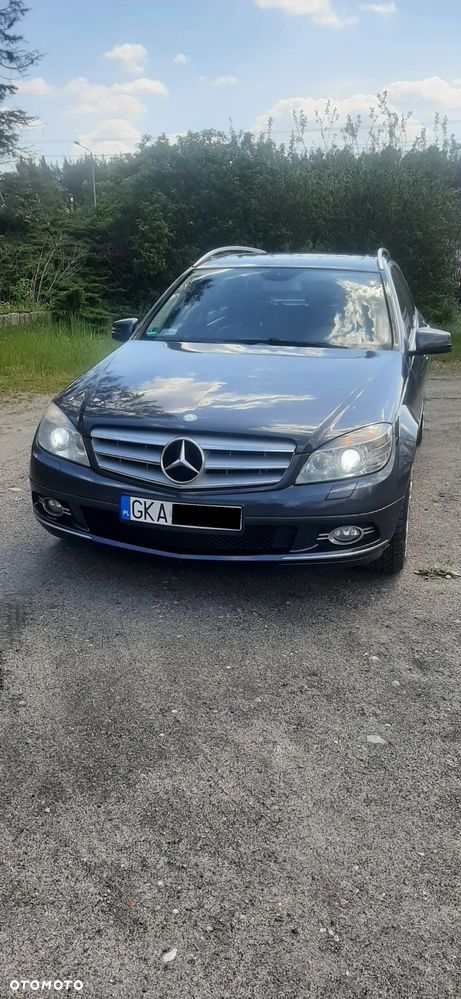 Mercedes-Benz Klasa C 220 CDI DPF Automatik Avantgarde - 1