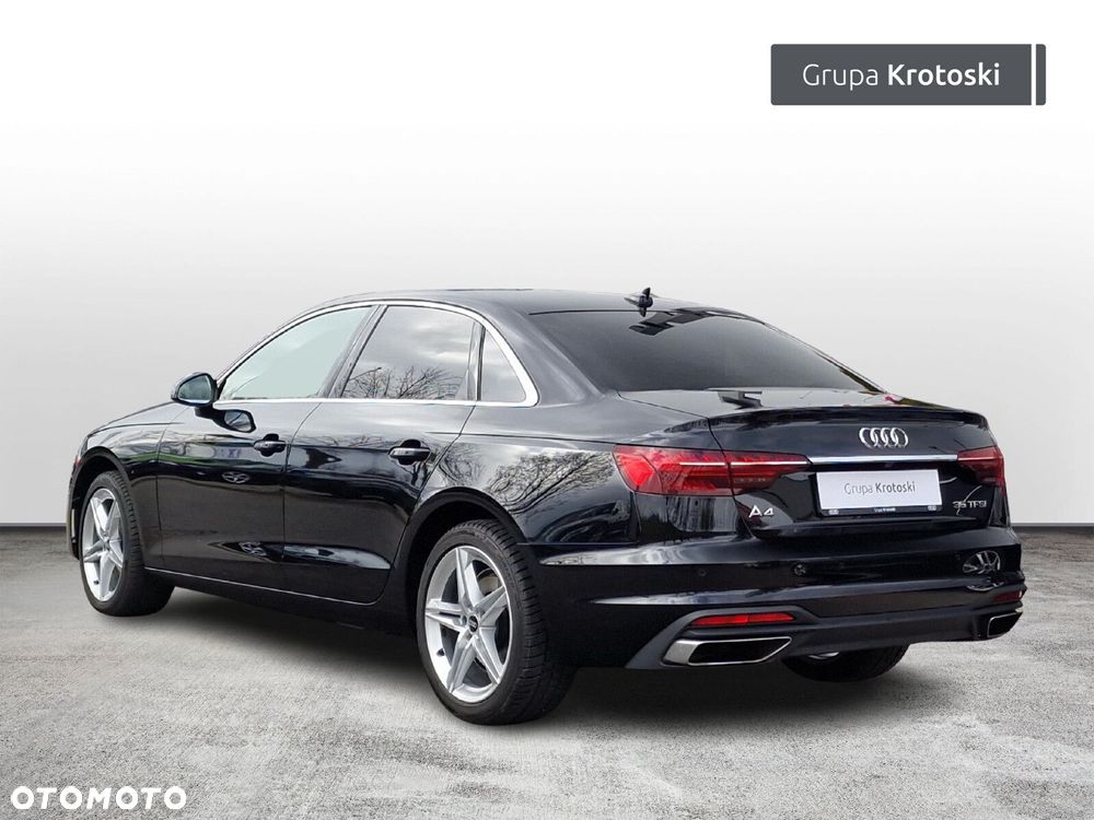 Audi A4 Limousine - 3