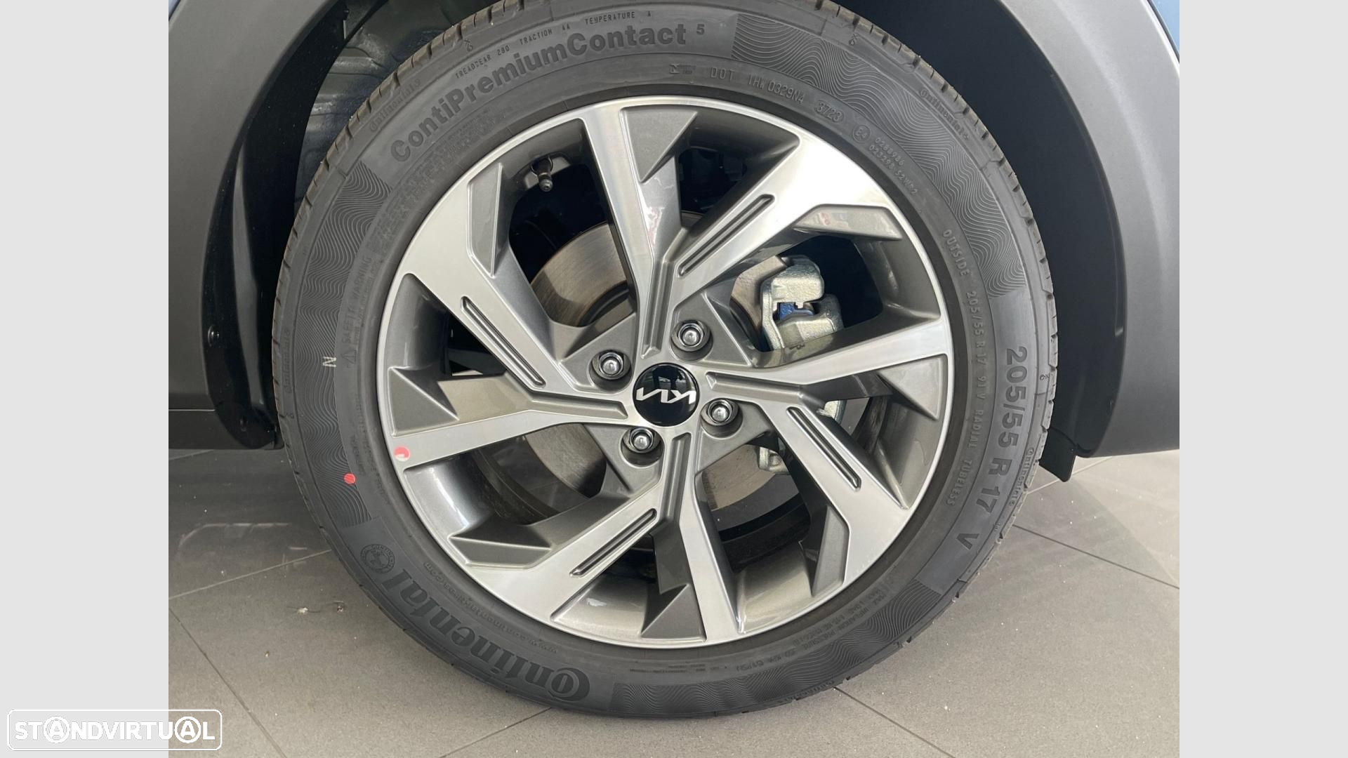 Kia Stonic 1.0 T-GDI GT Line - 8